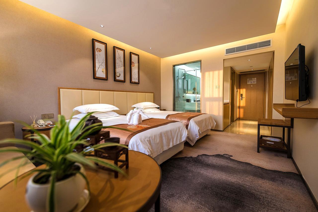 Fliport Garden Hotel Nanjing Nanjing  Exterior photo