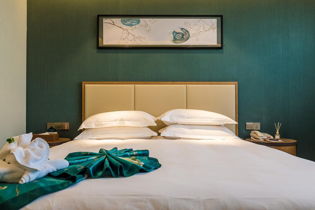 Fliport Garden Hotel Nanjing Nanjing  Exterior photo