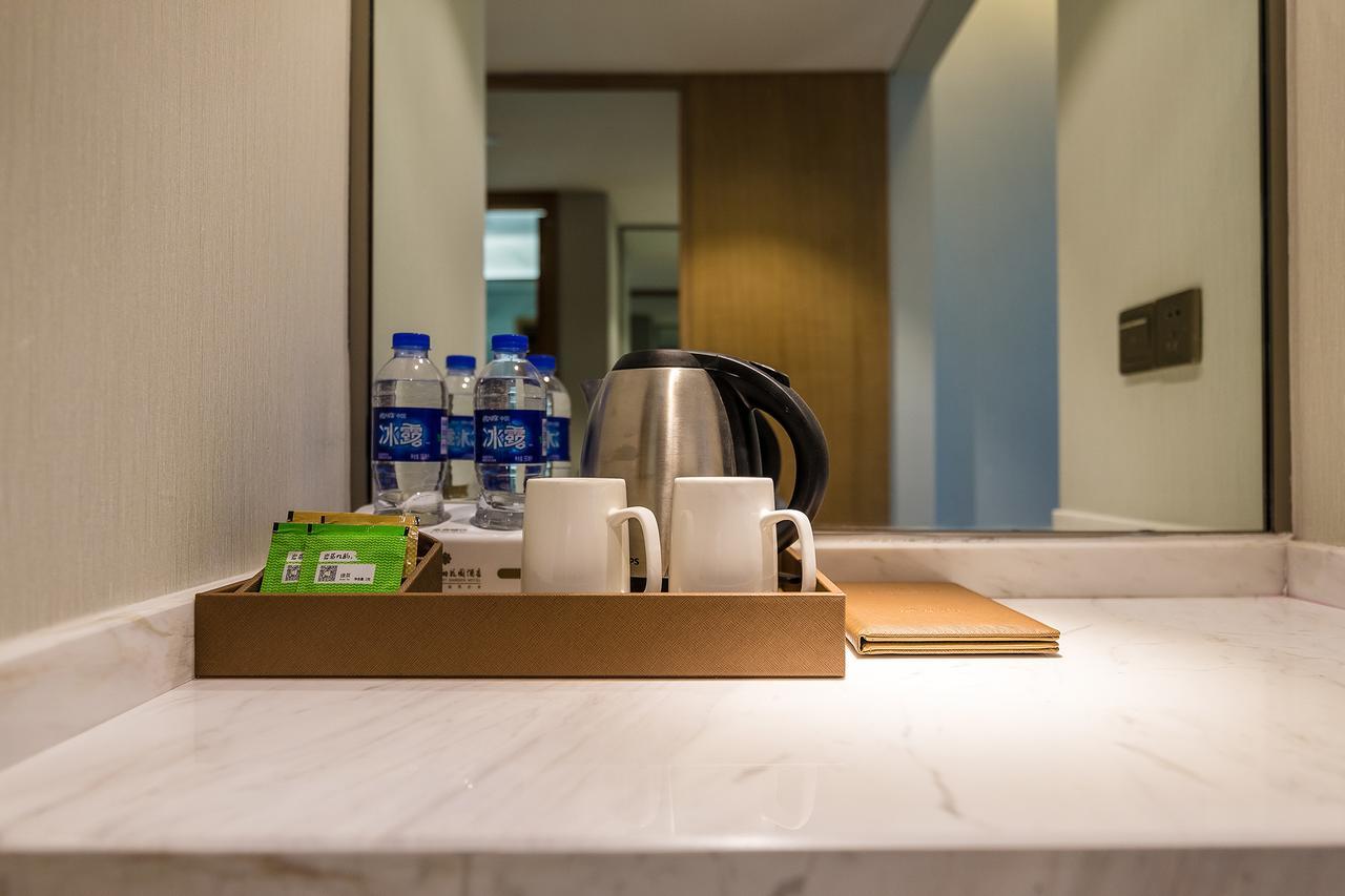 Fliport Garden Hotel Nanjing Nanjing  Exterior photo