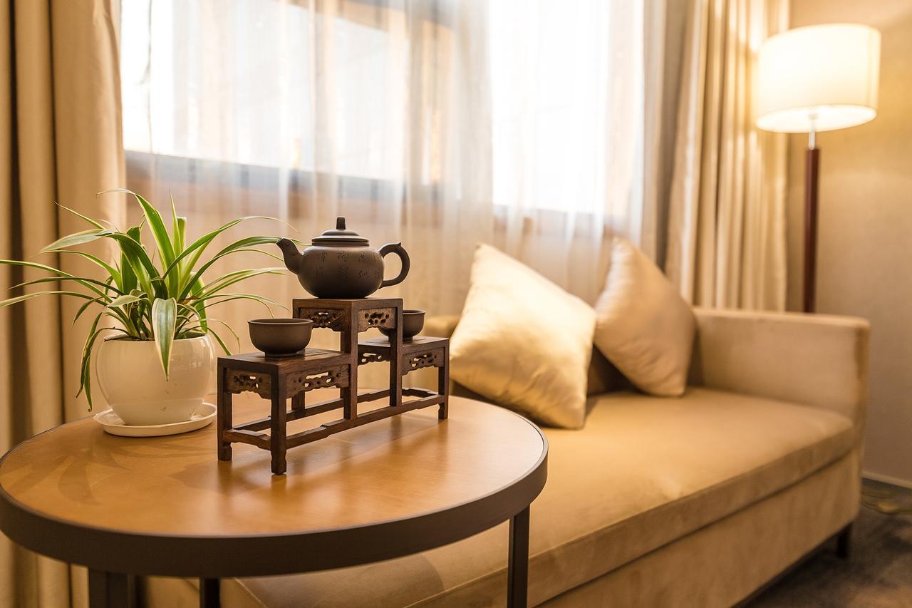Fliport Garden Hotel Nanjing Nanjing  Exterior photo