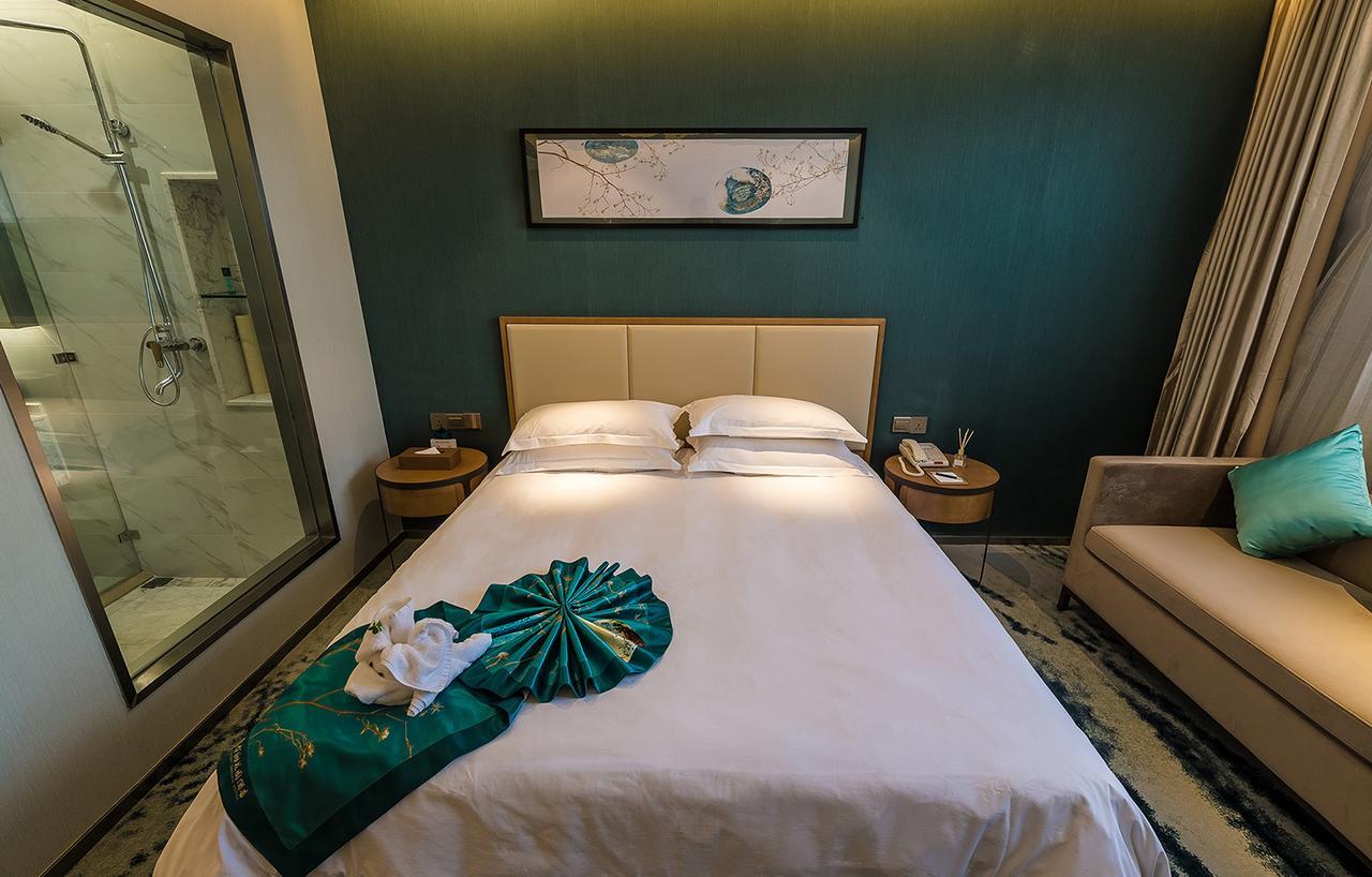 Fliport Garden Hotel Nanjing Nanjing  Exterior photo