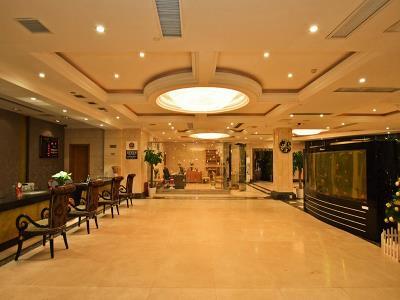 Fliport Garden Hotel Nanjing Nanjing  Exterior photo