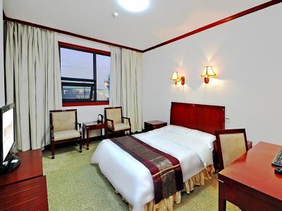 Fliport Garden Hotel Nanjing Nanjing  Exterior photo